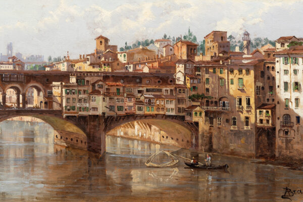 Antonie Brandeisová | Ponte Vecchio