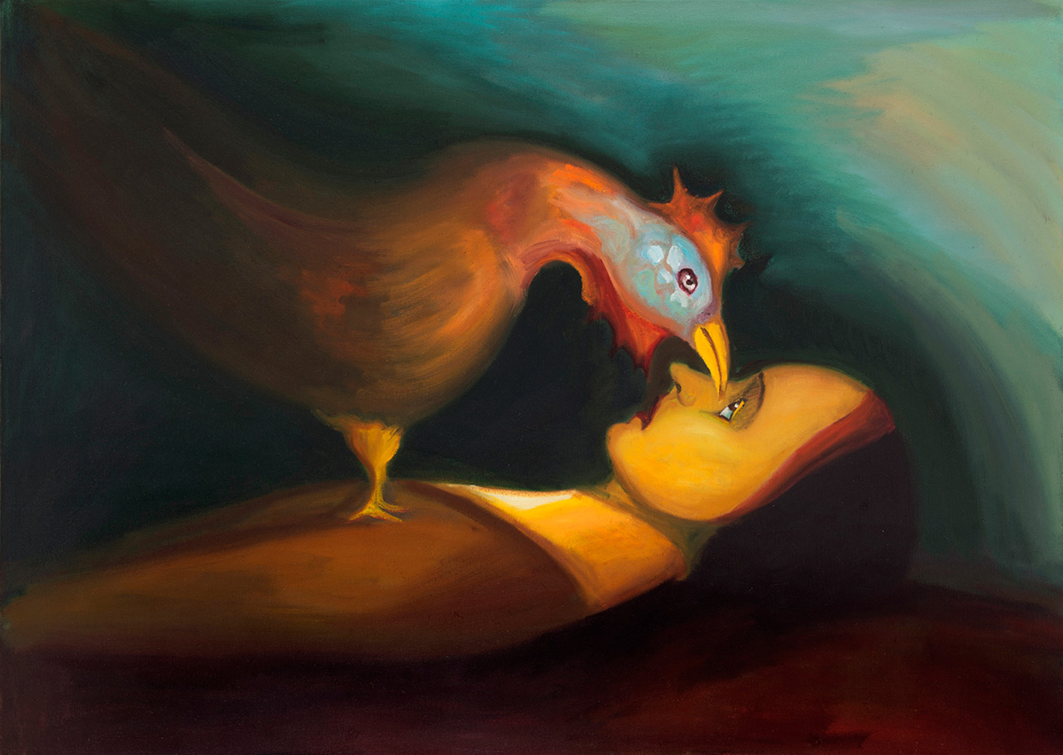 Jaroslav Valečka | Oko